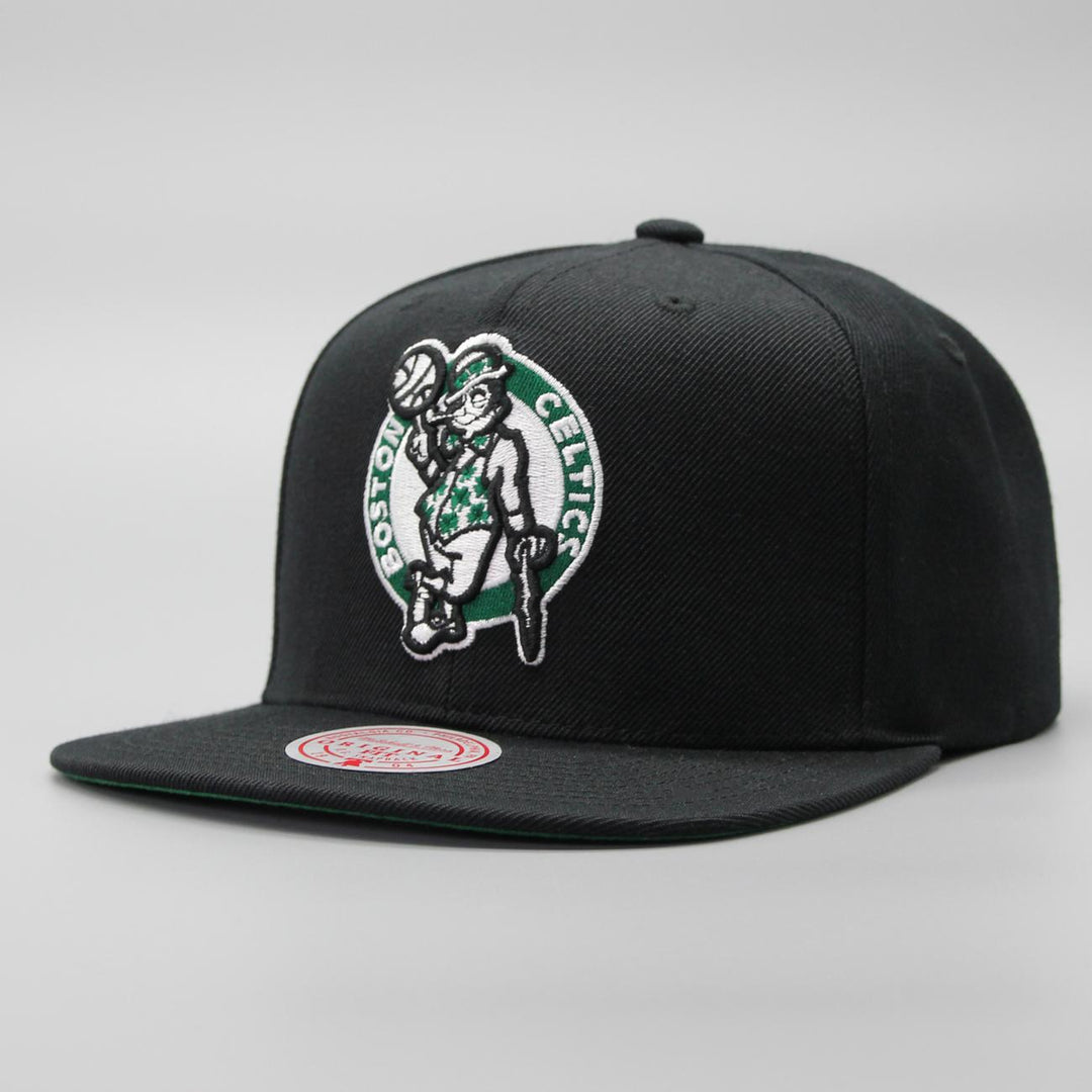 Mitchell & Ness NBA Top Spot snapback HWC B Celtics black - Shop-Tetuan