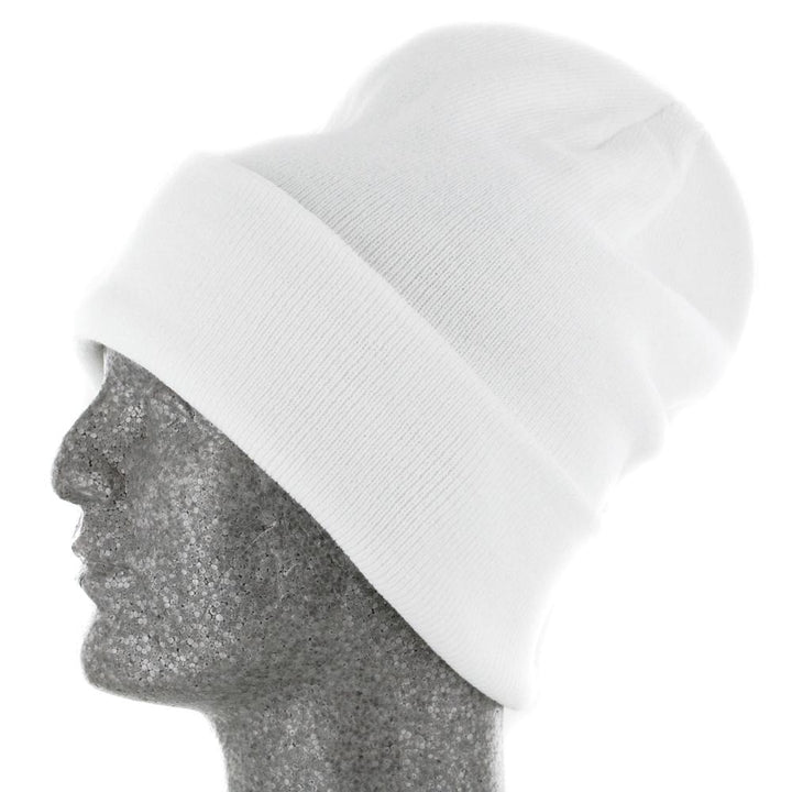 Major Wear oversized blanco beanie white - Shop-Tetuan