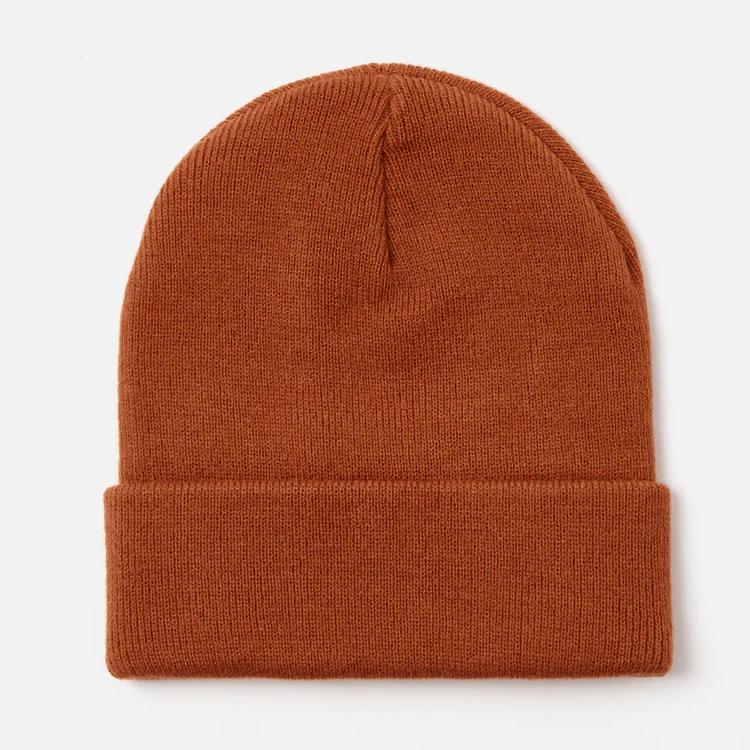 Dickies Gibsland beanie gingerbread - Shop-Tetuan