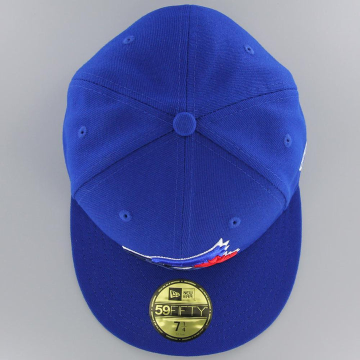 New Era Authentic On Field 59Fifty T Blue Jays blue - Shop-Tetuan