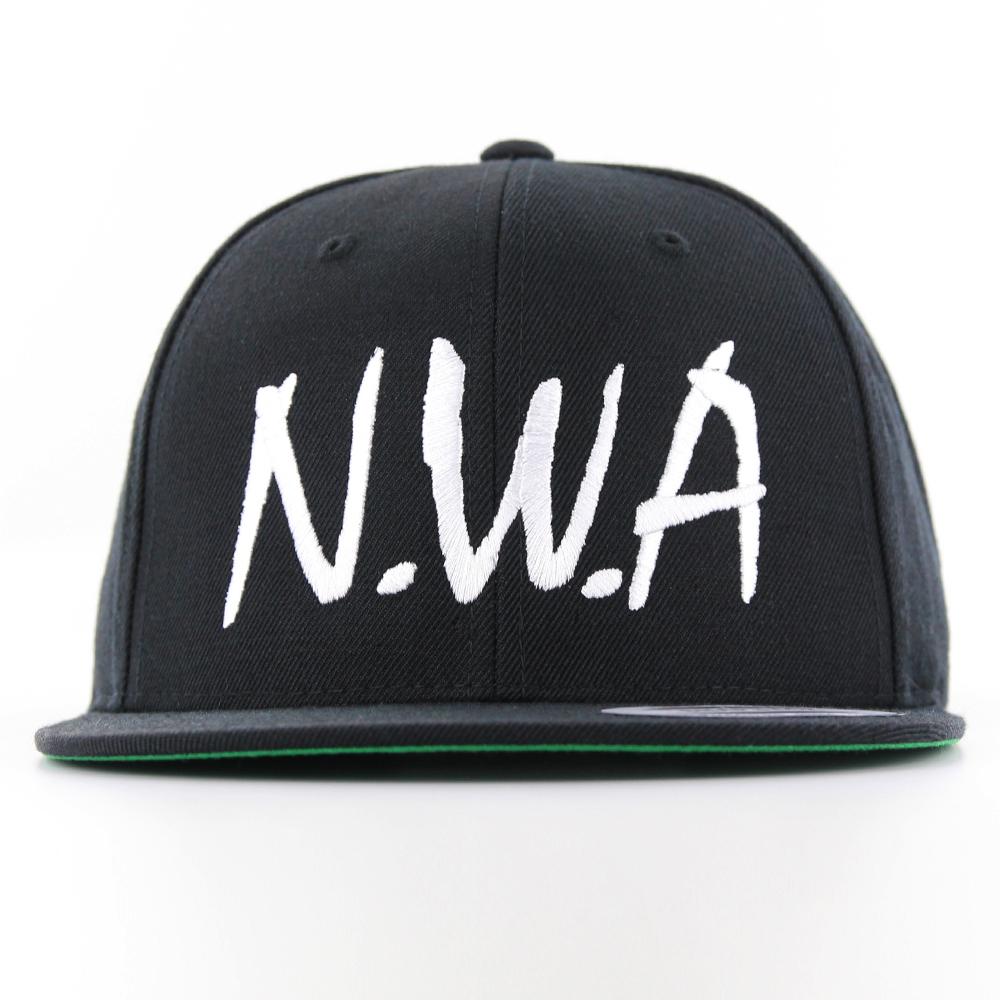 Mister N.W.A. snapback black - Shop-Tetuan