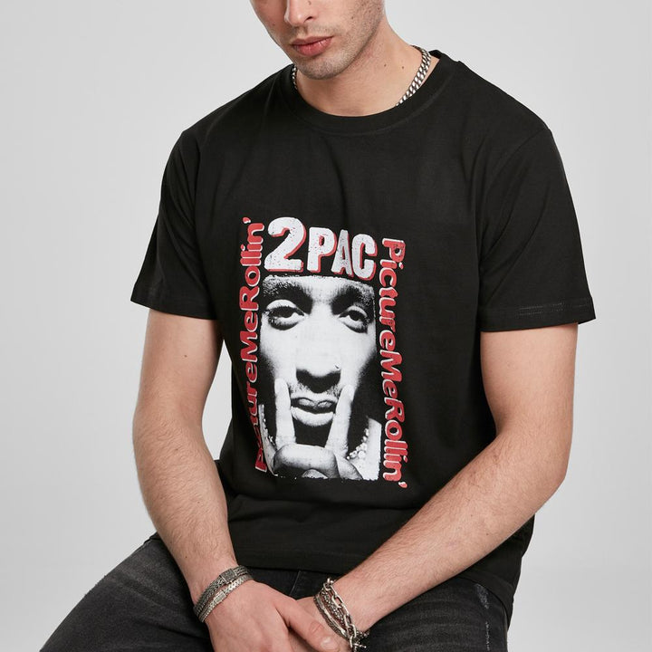 Mister Tupac Boxed In tee - Shop-Tetuan