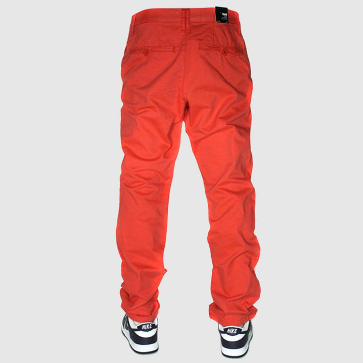 Solid Mak pants red - Shop-Tetuan