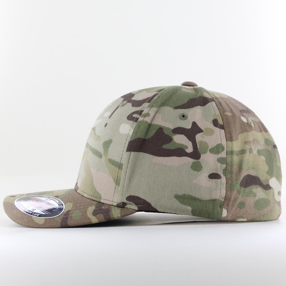 Flexfit Multicam® cap multicam - Shop-Tetuan