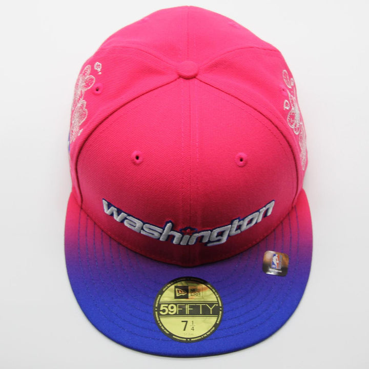 New Era Authentics City Edition 59Fifty W Wizards pink - Shop-Tetuan