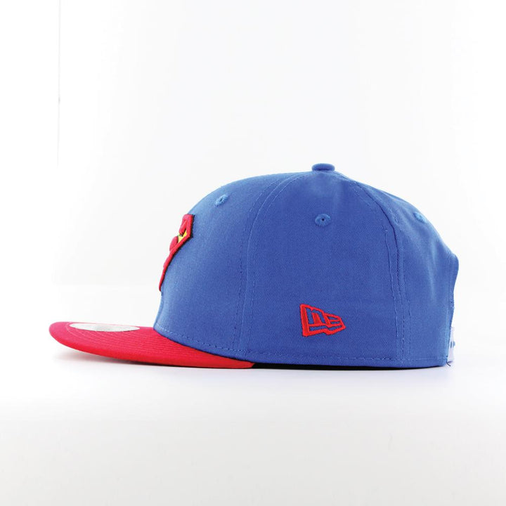 New Era Hero Essential snapback Superman blue/red - Shop-Tetuan