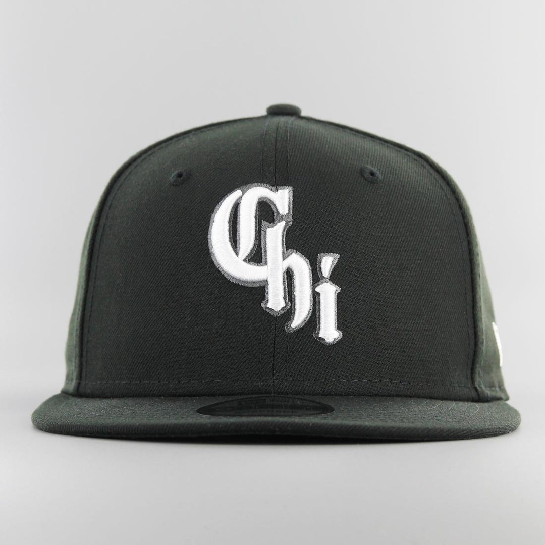 New Era City Connect 9fifty C White Sox black - Shop-Tetuan