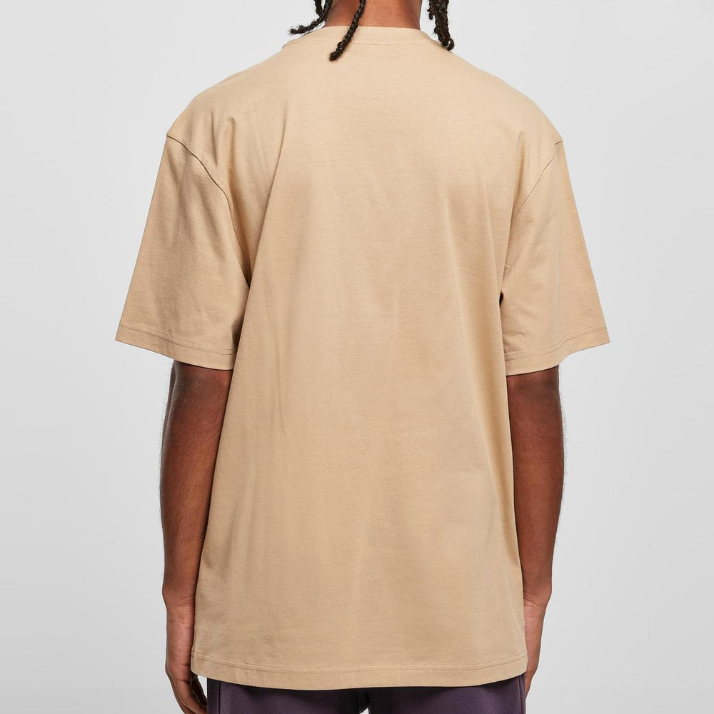 Urban Classics tall tee unionbeige - Shop-Tetuan