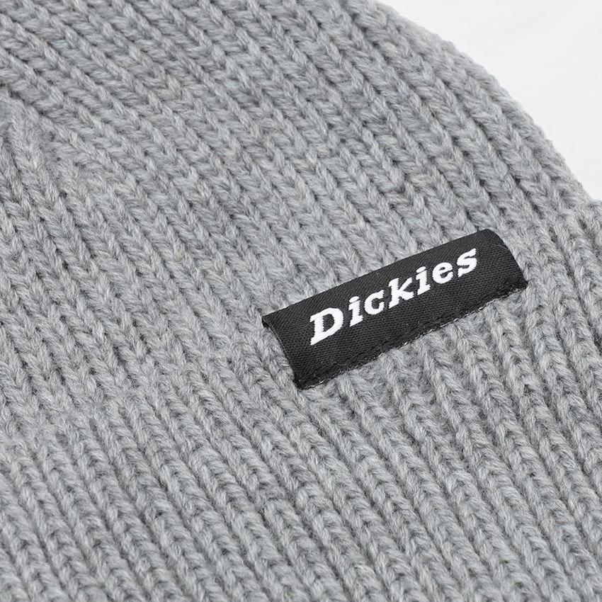 Dickies Woodworth beanie grey melange - Shop-Tetuan