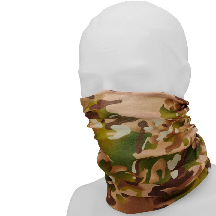 Brandit Multifunktional headscarf tactical camo - Shop-Tetuan