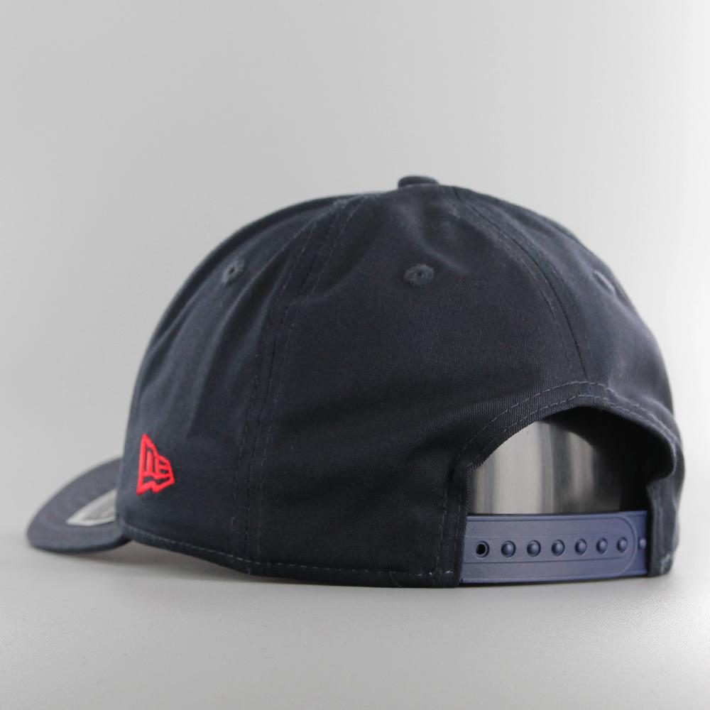 New Era Team Colour 9Fifty NE Patriots navy - Shop-Tetuan