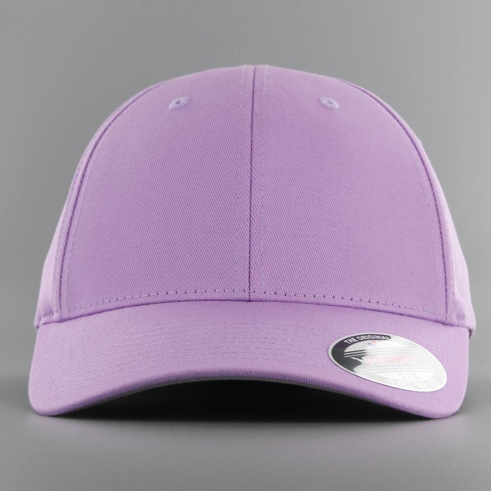 Flexfit Cotton Span cap lilac - Shop-Tetuan