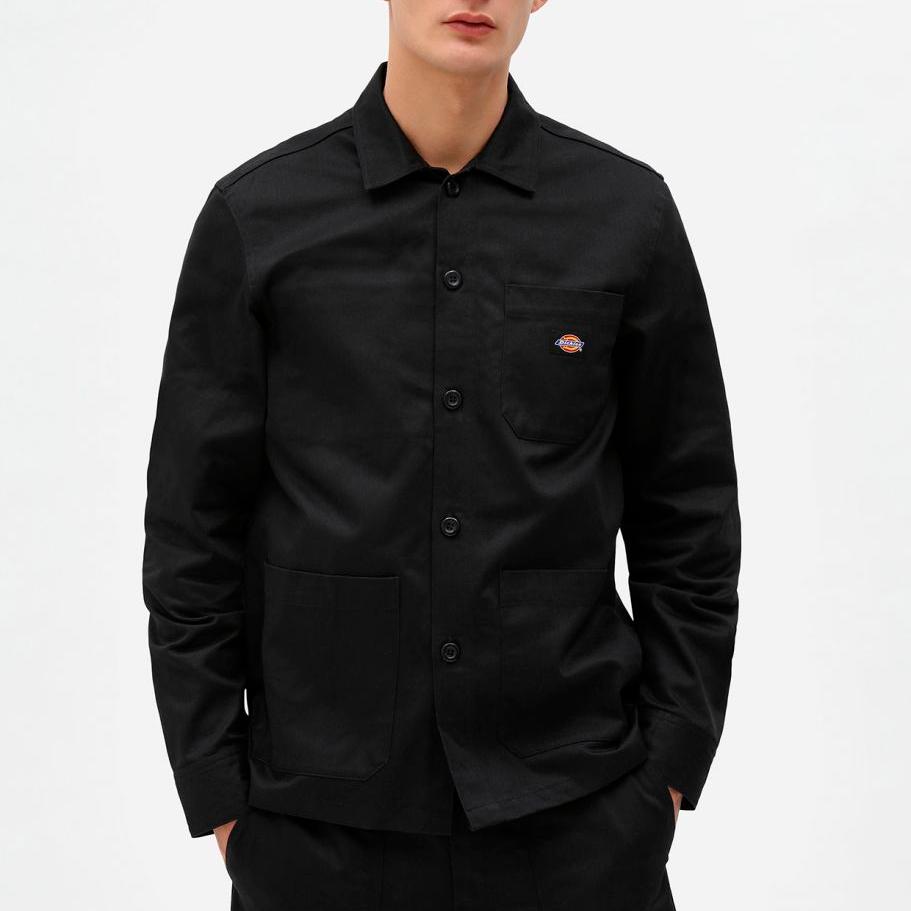 Dickies Funkley shirt black - Shop-Tetuan