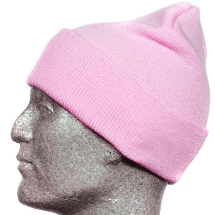 Blanco beanie pink - Shop-Tetuan