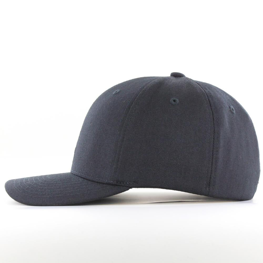 Kangol Wool Flexfit Baseball cap black - Shop-Tetuan