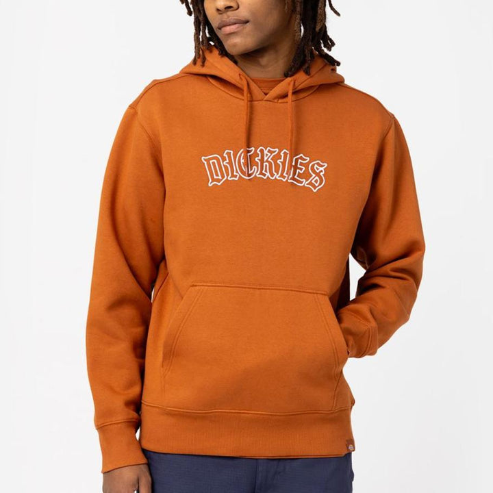 Dickies Union Springs hoodie gingerbread - Shop-Tetuan