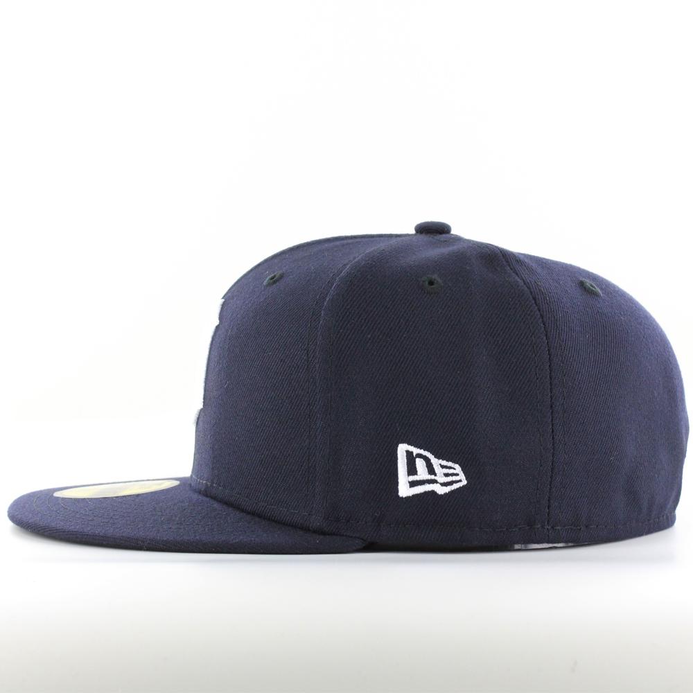 New Era Authentic On Field Game 59Fifty NY Yankees navy - Shop-Tetuan