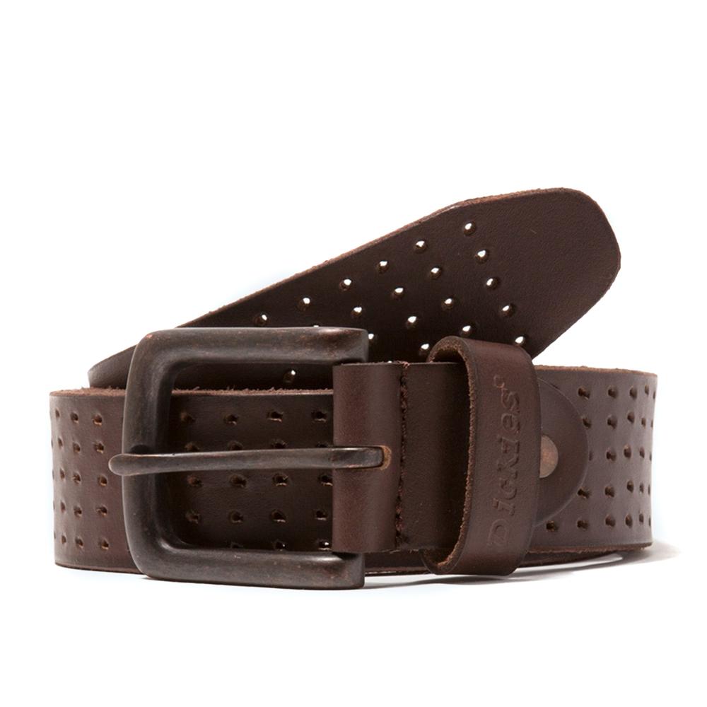 Dickies Yorktown belt brown - Shop-Tetuan