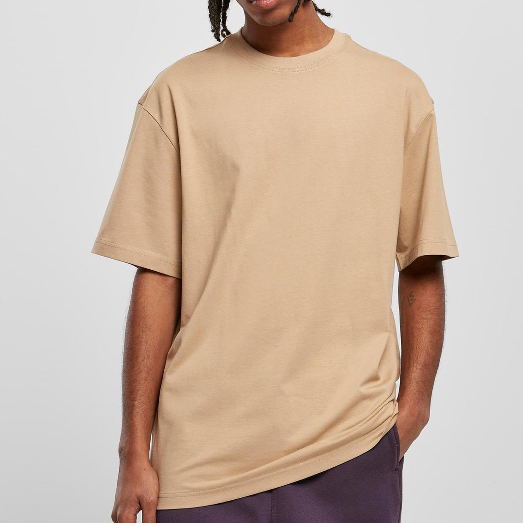 Urban Classics tall tee unionbeige - Shop-Tetuan