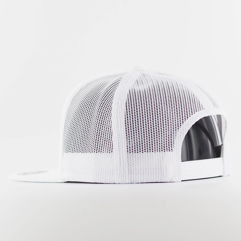 The Classics Yupoong trucker snapback white - Shop-Tetuan