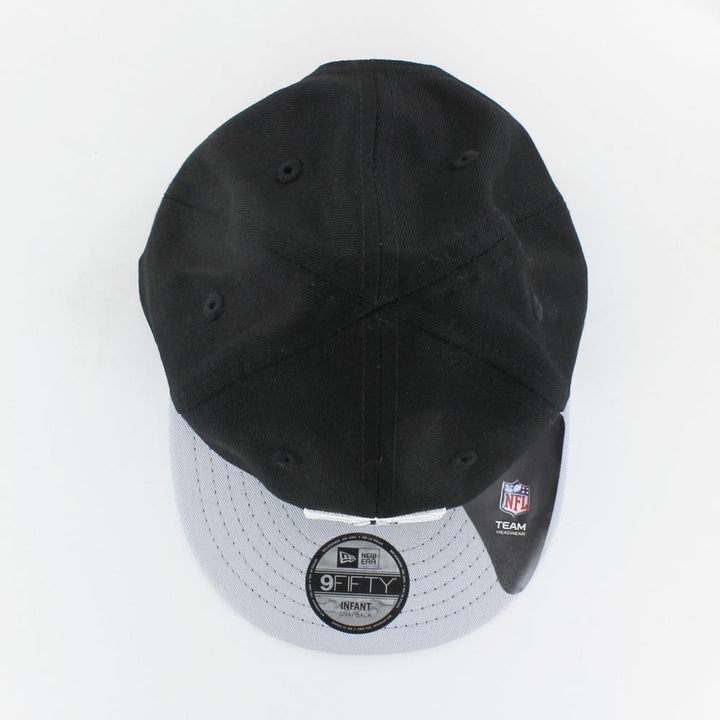 New Era Kids Essential snapback O Raiders black/grey - Shop-Tetuan