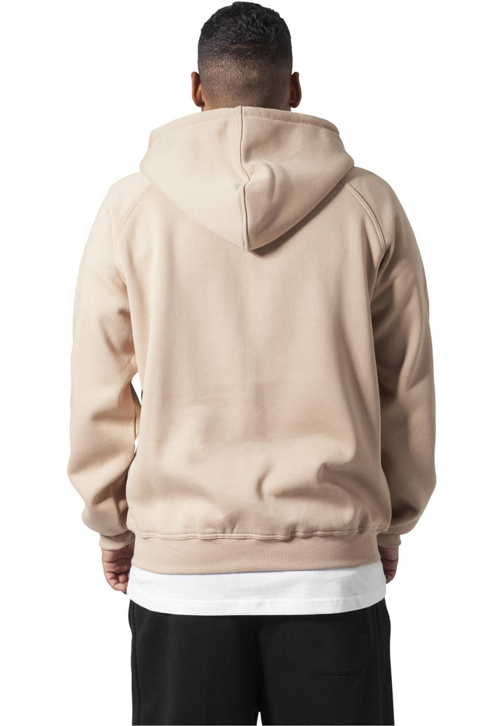 Urban Classics zip hoody beige - Shop-Tetuan