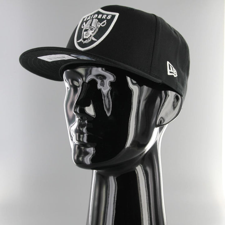 New Era Nos Nfl Blk otc 9fifty LV Raiders blk - Shop-Tetuan