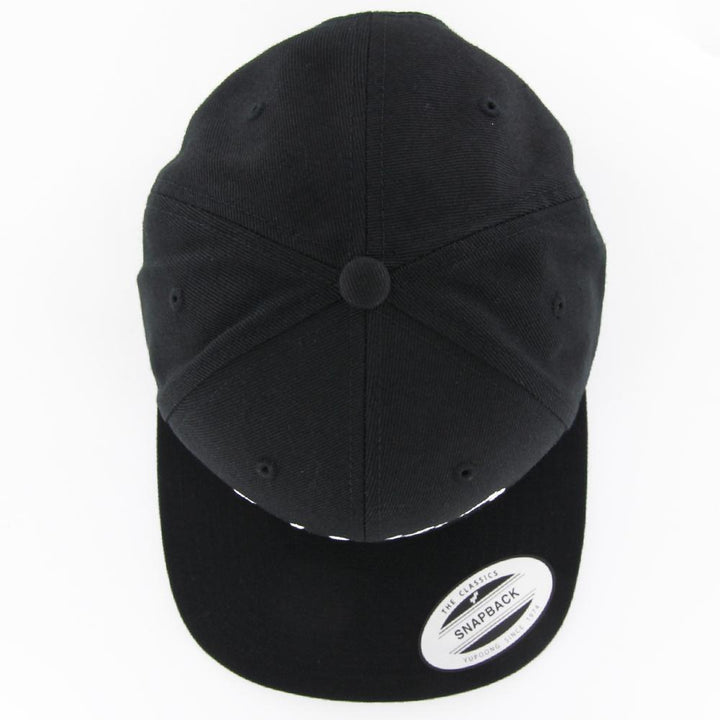 Mister N.W.A. snapback black - Shop-Tetuan