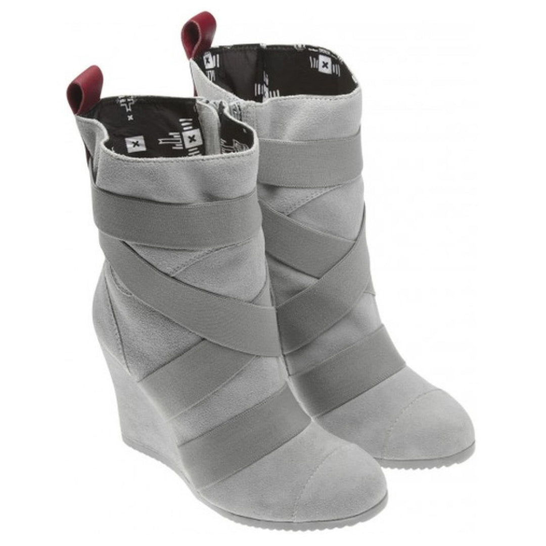 Adidas Mesoa Wedge boot shigre/shigre/crared - Shop-Tetuan