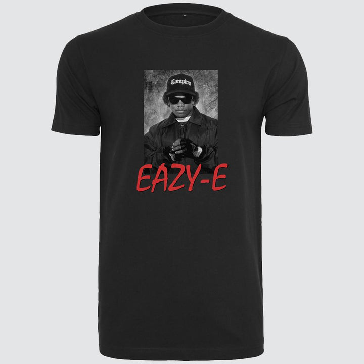 Mister Eazy E Logo tee black - Shop-Tetuan