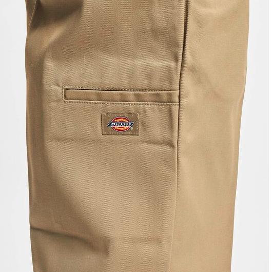 Dickies 13inch Multi Pocket Work Short rec khaki - Shop-Tetuan