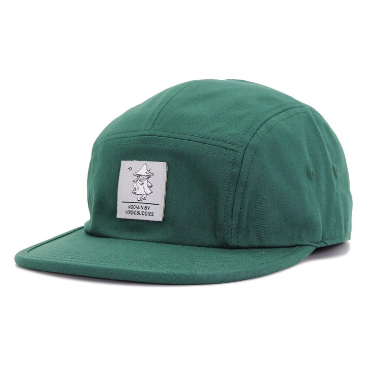 Moomin Nuuskamuikkunen five panel green - Shop-Tetuan