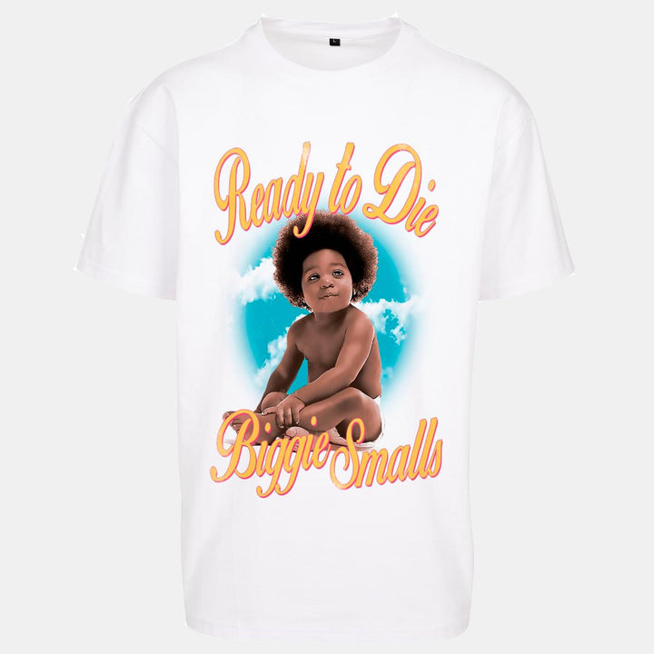 Mister Biggie Baby Tee white - Shop-Tetuan