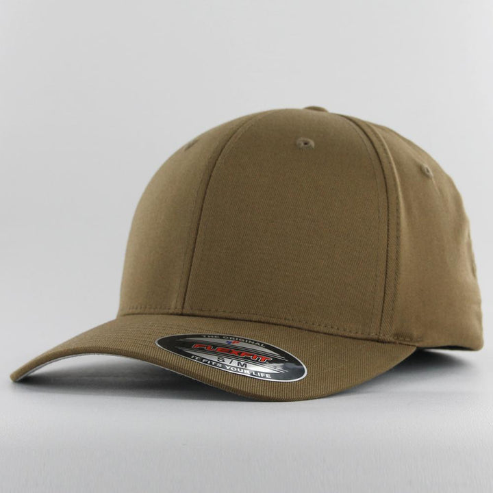 Flexfit cap coyote/brown - Shop-Tetuan