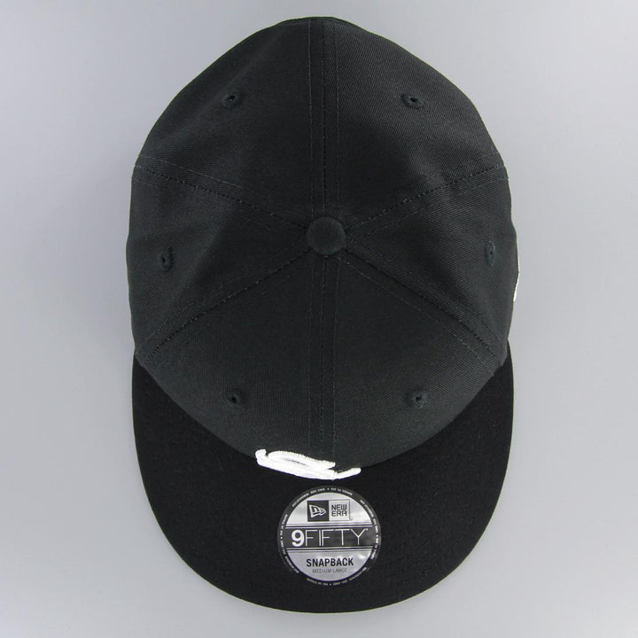 New Era Nos Mlb Otc 9fifty C White Sox black - Shop-Tetuan