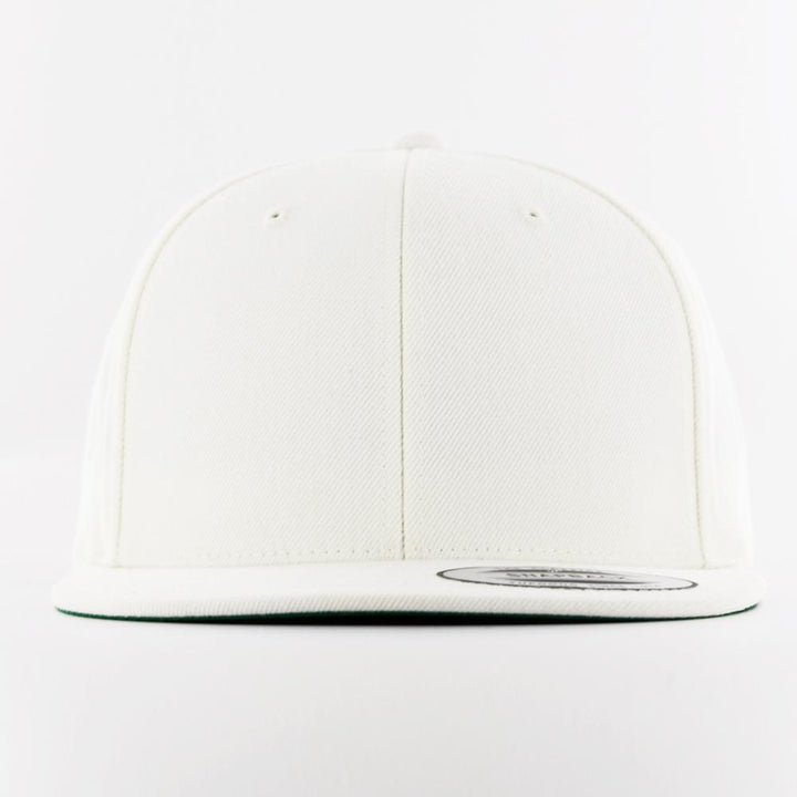 The Classics Yupoong snapback natural - Shop-Tetuan