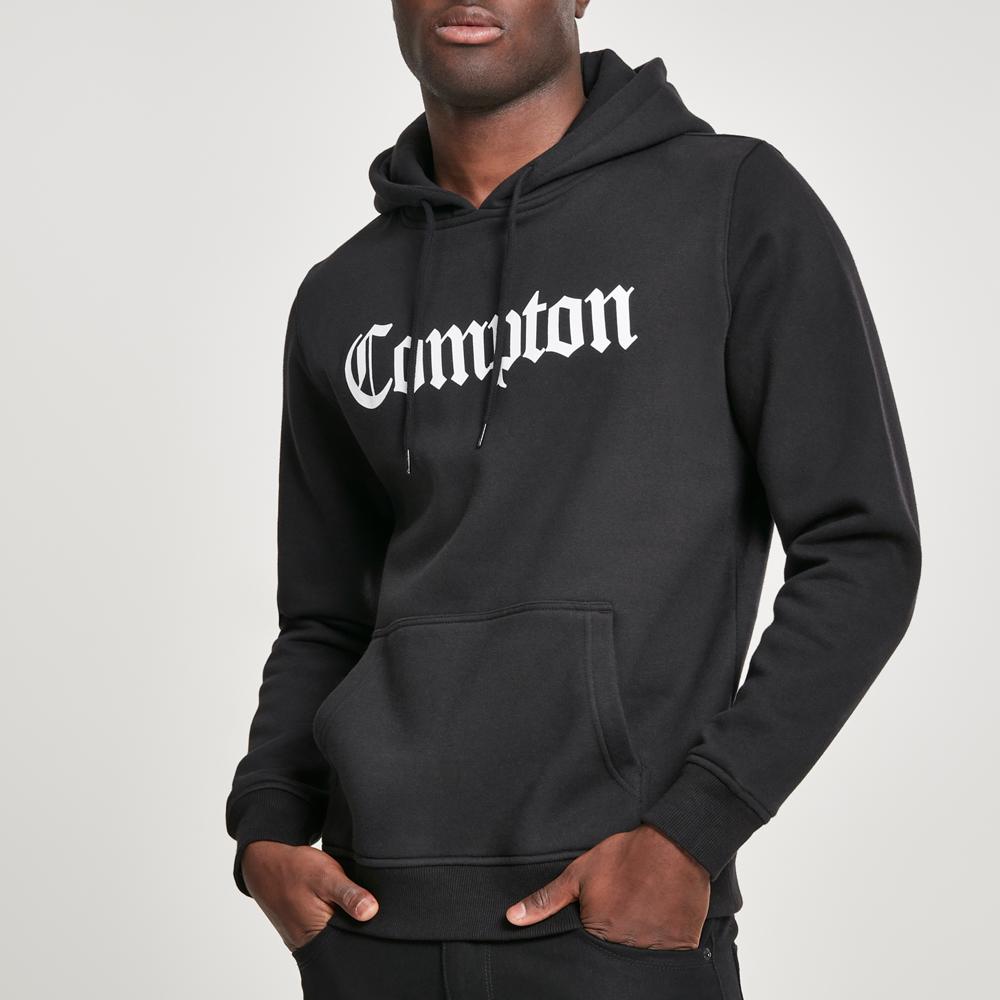 Mister Compton hoody black - Shop-Tetuan