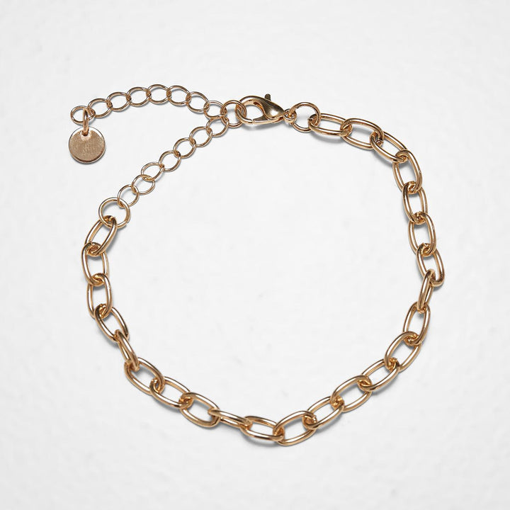 Urban Classics Saturn Basic Bracelet gold - Shop-Tetuan