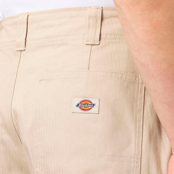 Dickies Funkley pant cement - Shop-Tetuan