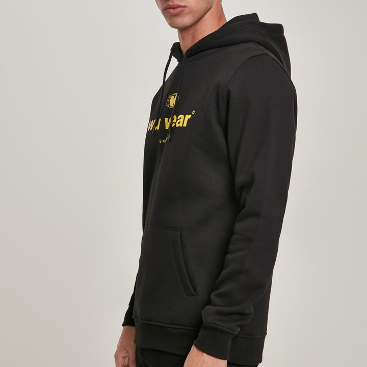 Wu-Wear Since 1995 Hoody black - Shop-Tetuan