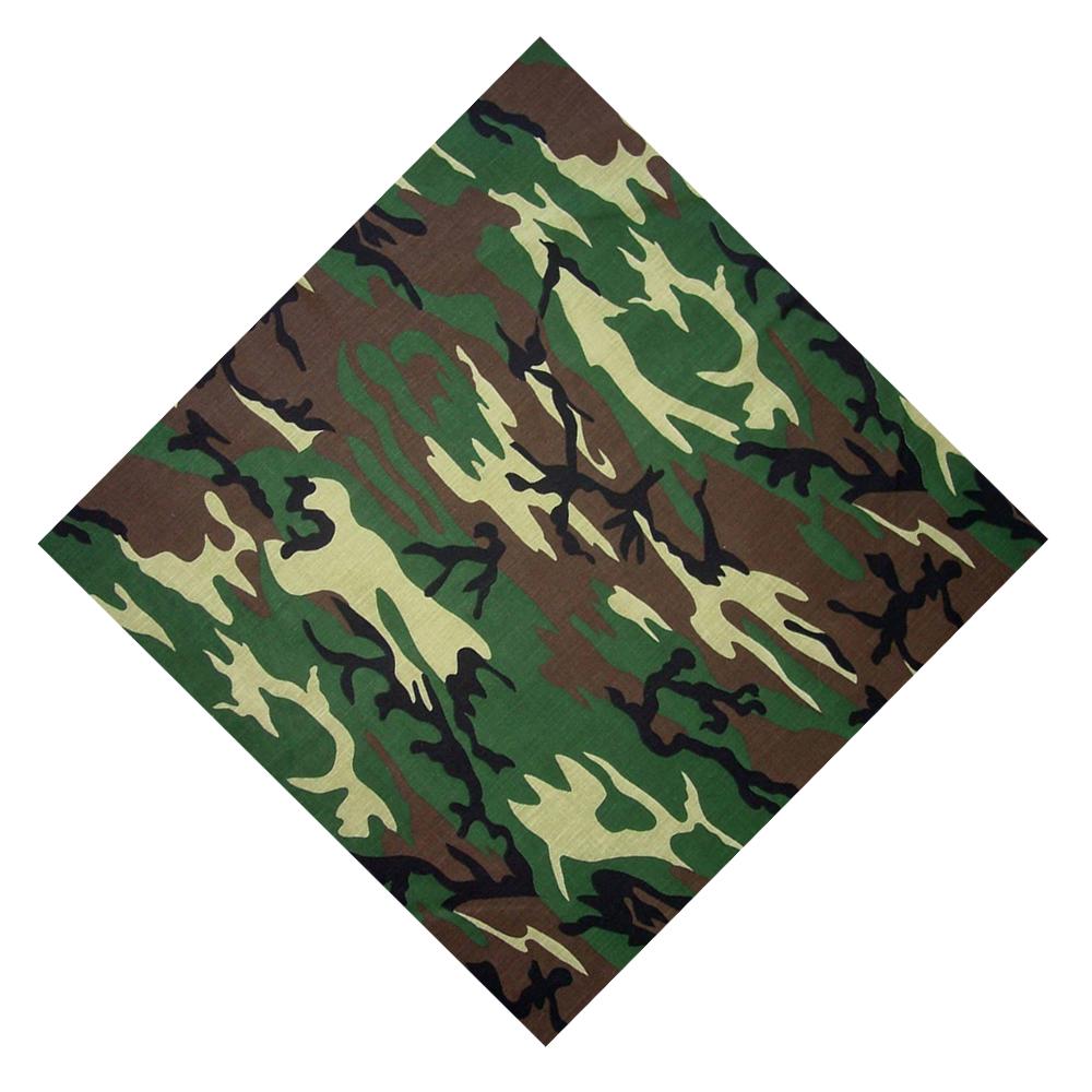 Bandana camo - Shop-Tetuan