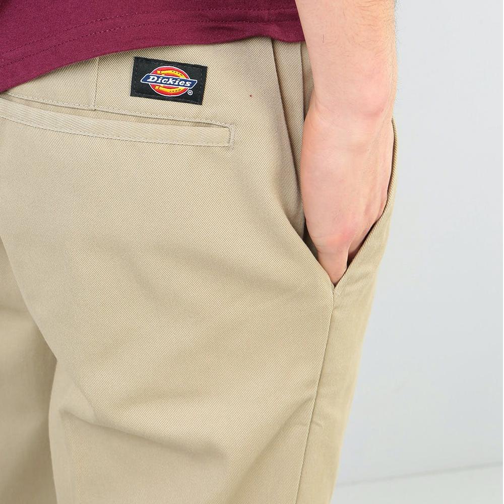 Dickies Slim Fit Work pant khaki - Shop-Tetuan