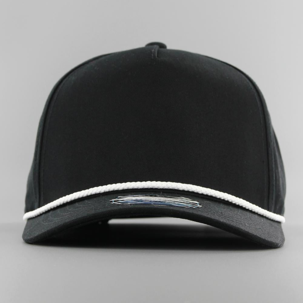 KB Ethos Constructed snapback black - Shop-Tetuan