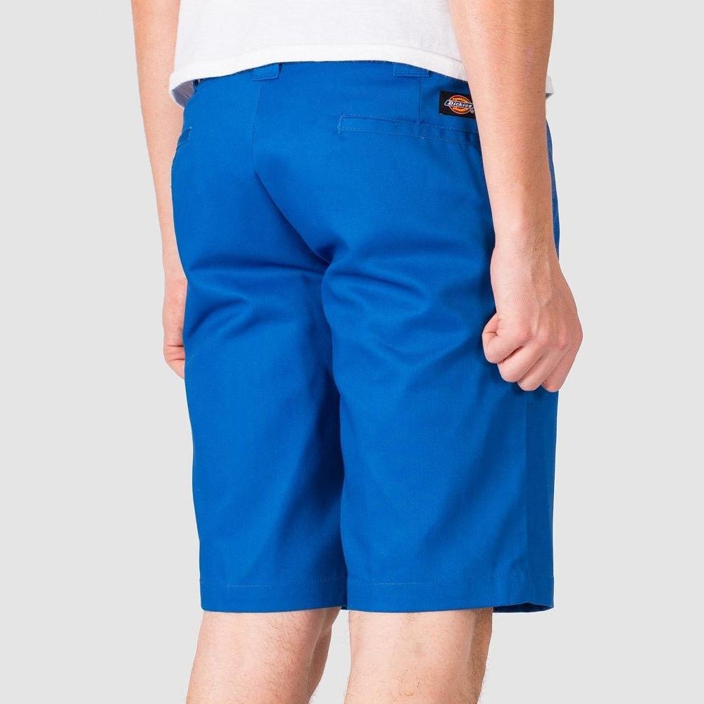 Dickies Slim Straight Work Shorts royal blue - Shop-Tetuan