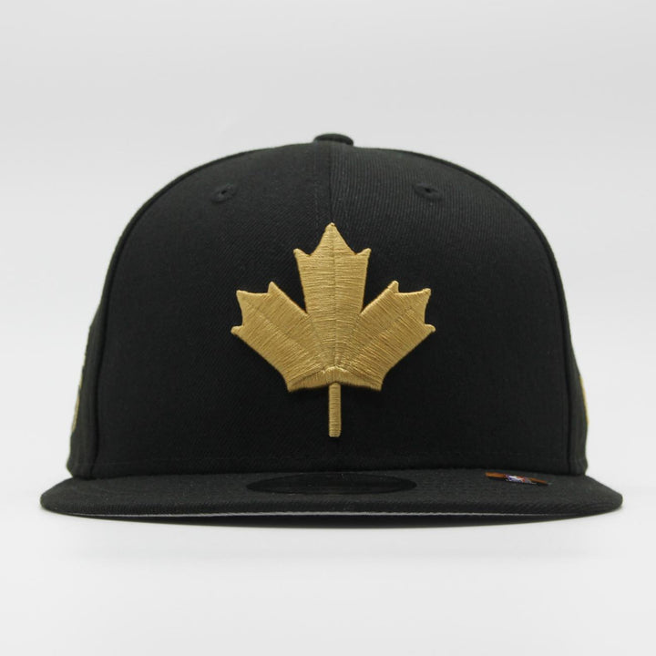 New Era Authentics City Edition 9Fifty T Raptors black - Shop-Tetuan