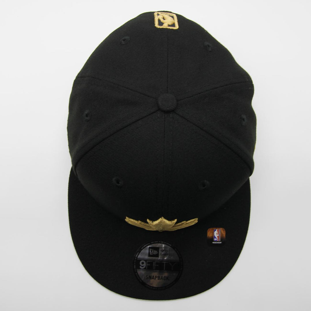 New Era Authentics City Edition 9Fifty T Raptors black - Shop-Tetuan