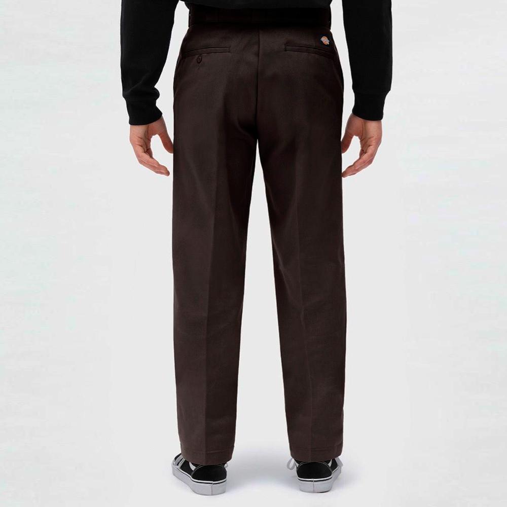 Dickies 874 Work Pant Rec dark brown - Shop-Tetuan