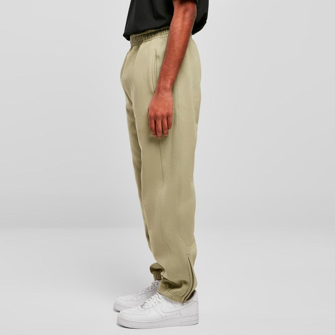 Urban Classics sweatpants teagreen - Shop-Tetuan