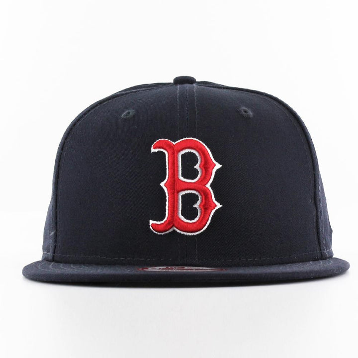 New Era MLB 9Fifty snapback cap B Red Sox team - Shop-Tetuan