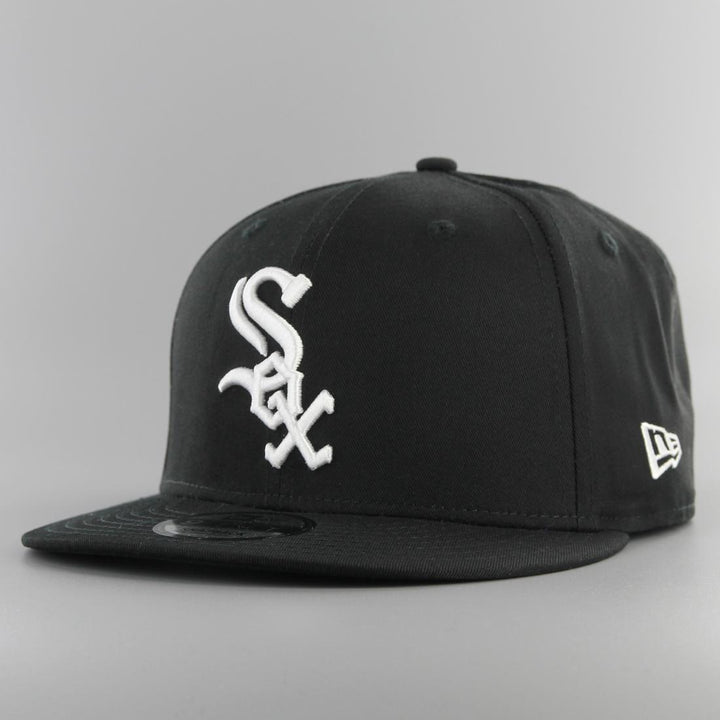 New Era Nos Mlb Otc 9fifty C White Sox black - Shop-Tetuan